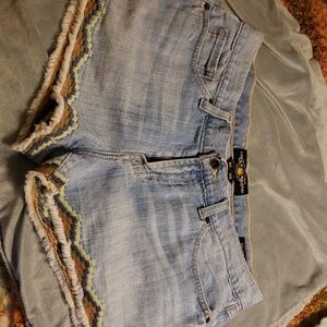 Size 10 Lucky Brand Shorts